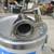 Matsui Plastic Injection Molding Machine Hopper 1-1/2" Inlet 8" x 11 D 17 thumbnail