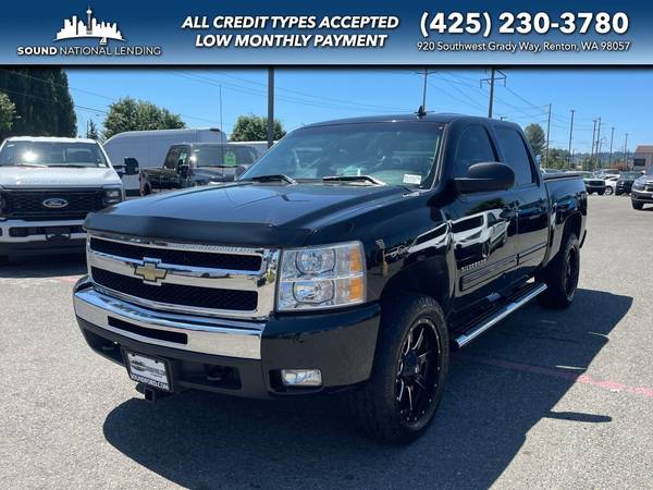 2011 Chevrolet Silverado 1500 LT - $15,991 (_Chevrolet_Silverado 1500_)636231252194591227