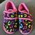 Girls slippers size 7-8 1 thumbnail