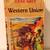 West of The Pecos 1965 Book & Western Union 1939 Book Zane Grey 13 thumbnail