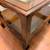 Bassett Glass Top End Table with Drawer 5 thumbnail