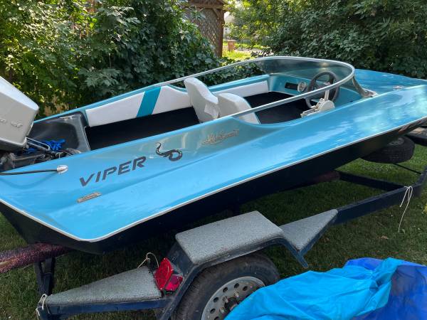 77 hydrostream viper 1
