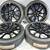 22" RIMS/TIRES JEEP TRACKHAWK 5X127MM GLOSS BLACK PACKAGE 2853522 DURA 3 thumbnail