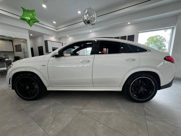 2023 Mercedes-Benz GLE AMG GLE 53 4MATIC Coupé 749 / MO - 749 $ (+ Luxury Motor Club)63470889999873124