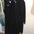 3 classic black dresses - sz L 1 thumbnail
