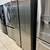 LIKE NEW Samsung side by side Stainless Steel refrigerator & warranty 3 thumbnail