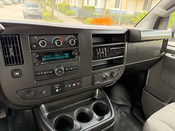 2023 Chevrolet EXPRESS 2500 CALL - Photo 10