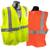 Radians Economy Type R Class 2 Mesh Safety Vest 8 thumbnail