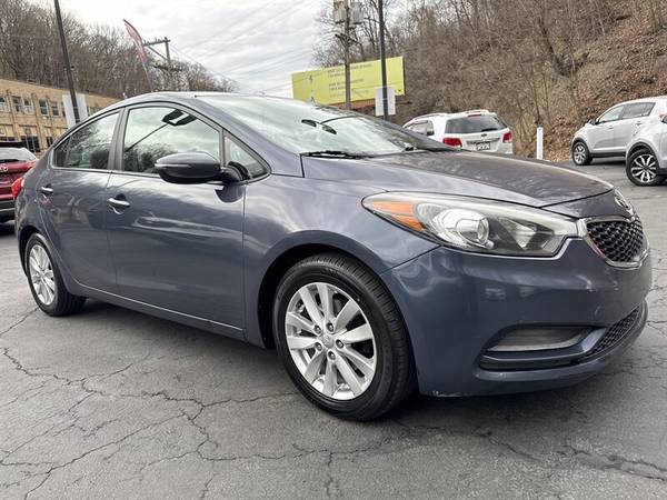2015 KIA FORTE LX    FINANCING FOR EVERYONE !! - $8,65063625245327363122