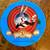 Vintage 1989 Bugs Bunny Tin( Commemorative 50 year logo) 2 thumbnail