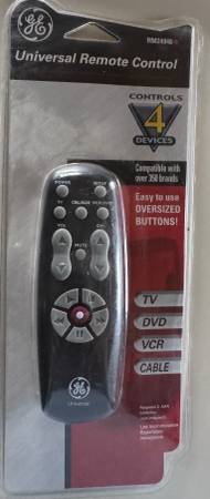 REMOTE CONTROL 1