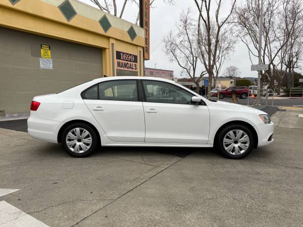 2014 Volkswagen Jetta - $6,900 (san leandro)63617120614273123