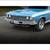 Front Spoiler / Air Dam 1969 Chevelle 4 thumbnail