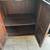 Vintage wooden Chinese cabinet with Storage 7 thumbnail