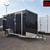 2025 Lightning Trailers LTF 6X12 SSA Cargo / Enclosed Trailer 1 thumbnail