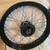Harley Sportster, gloss black 19" front wheel 2008-up 6 thumbnail