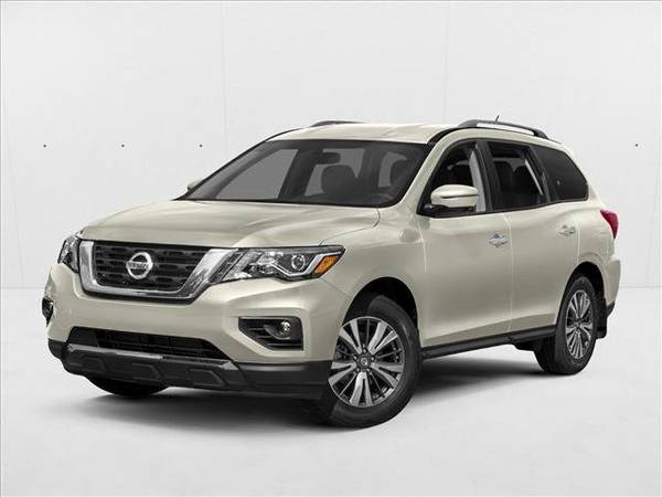 2017 Nissan Pathfinder 4x4 4WD SL SUV 1