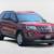 2016 Ford Explorer 4x4 4WD XLT SUV 3 thumbnail