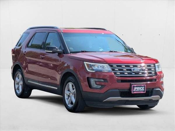 2016 Ford Explorer 4x4 4WD XLT SUV - $14,990 (Call *(571) 449-2081* to Confirm Availability Instantly)63439956322051122