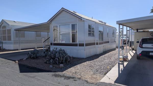 $45,000 / 1br - 399ft2 - Park Model Mobile Home (Apache Junction)63352134701571122