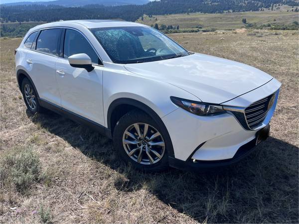 2019 Mazda CX-9 1