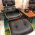 Vintage, mid century, lounge, chair, and ottoman 1 thumbnail