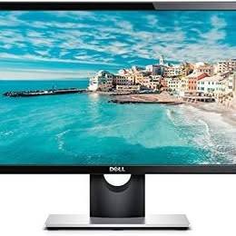 Dell Ultra hd 4k Monitor P2715Q 27" Screen Monitor 1