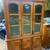 Wooden China Cabinet 1 thumbnail