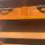 1900s VINTAGE WOOD WORKBENCH OAK TONGUE and GROOVE CABINET 7 thumbnail