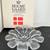 Holmegaard Royal Copenhagen glass petal bowl dish Sidse Werner RETRO 1 thumbnail