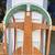 RARE ORIGINAL CONDITION 1940 Fleetwing "Spring Top" Flash Sled 4 thumbnail