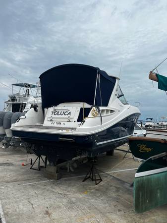 2008 Searay 31 1