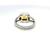 Ladies Citrine & 1/2ctw Natural Diamond Sterling Silver Cable Birthstone Ring Si 3 thumbnail