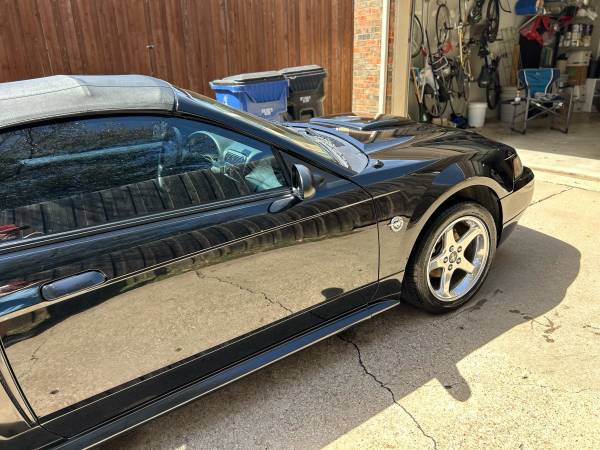 2004 Mustang GT Convertible - $10,000 (Frisco)63485205928067123
