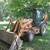 2001 590SM CASE Backhoe w/ Extendahoe, Ripper & Full Glass Cab 1 thumbnail