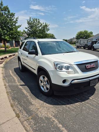 2011 GMC ACADIA - $5,300 (Greeley)63621827421313120