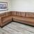 Leather Sectional Sofa Couch 1 thumbnail