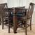 Counter Height Dining Table With 6 Chairs / Mesa Comedor Alto Y 6 Sill 4 thumbnail