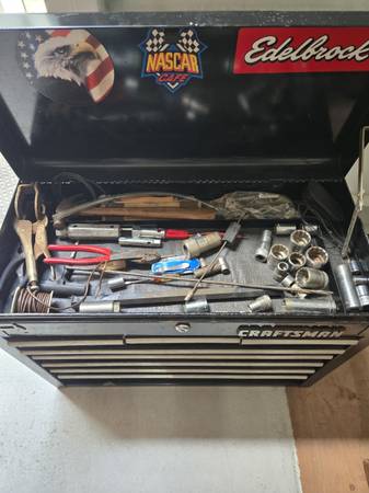 Craftsman ToolBox 1