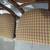 Pair Large Wood Bar Height Stools 5 thumbnail