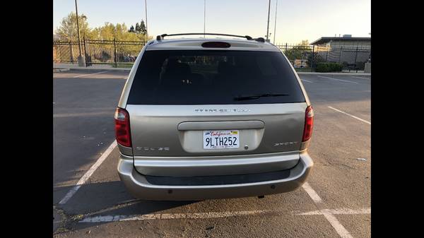 dodge grand caravan año 2003 - $2,80063619407419011123