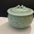 Chinese Longquan Celadon Covered Dish 12 thumbnail