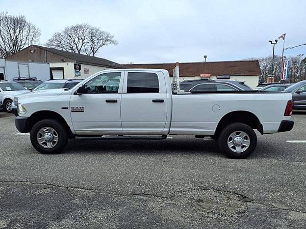2016 RAM 2500 Tradesman 4x4 4dr Crew Cab 8 ft. LB Pickup - $22995.0063615146259075123