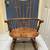Vintage Nichols & Stone Co. Windsor "Like New" Maple Rocker 1 thumbnail
