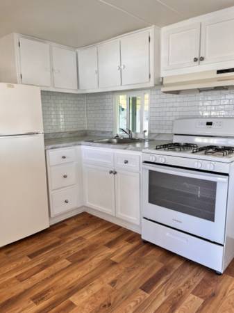 $1375.00 / 1br - Mobile home 1 bdrm 1 bath for rent, gated property63857734114947121
