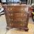 Henkel & Harris heirloom quality 4-drawer small chest / dresser 1 thumbnail