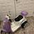 Kidzone 6 volt battery scooter with music,horn,light  battery powered, 1 thumbnail