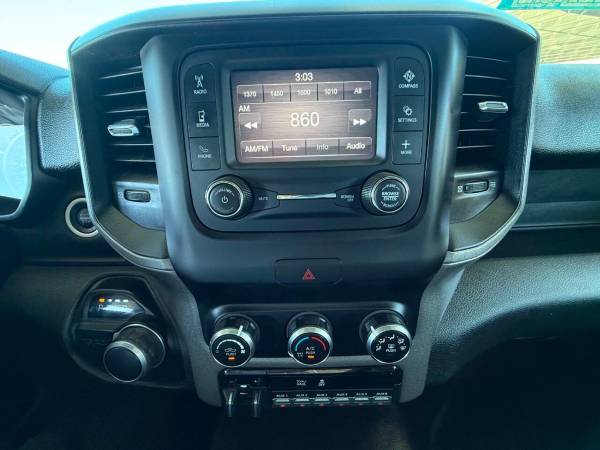 2021 RAM Tradesman 4x2 2dr - Photo 13