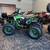 NEW!!! JUMBO FRAME 125cc ATV QUADS 8 thumbnail