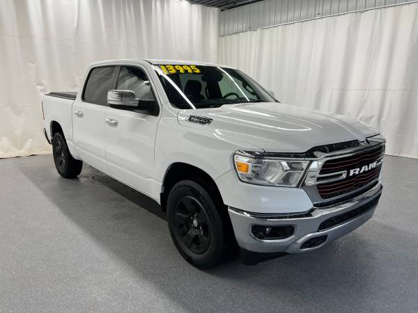 2019 RAM 1500 Big Horn - Photo 3